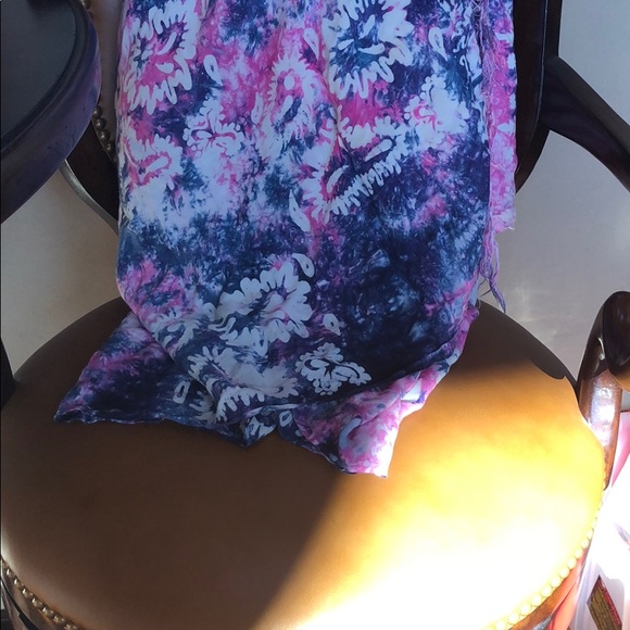 Beautiful cotton Sarong - Picture 2 of 4